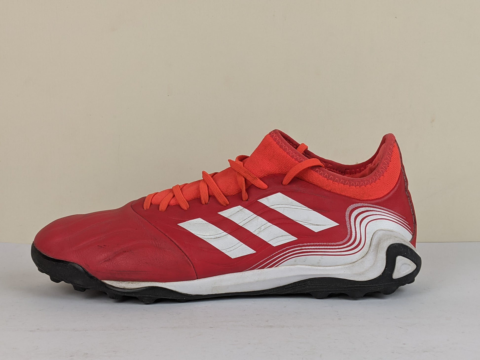 adidas Copa Sense .3 TF Meteorite - Red/Footwear White/Solar Red