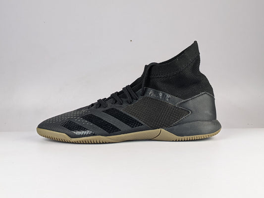 adidas Predator 20.3 IN 'Core Black / Dgh Solid Grey'