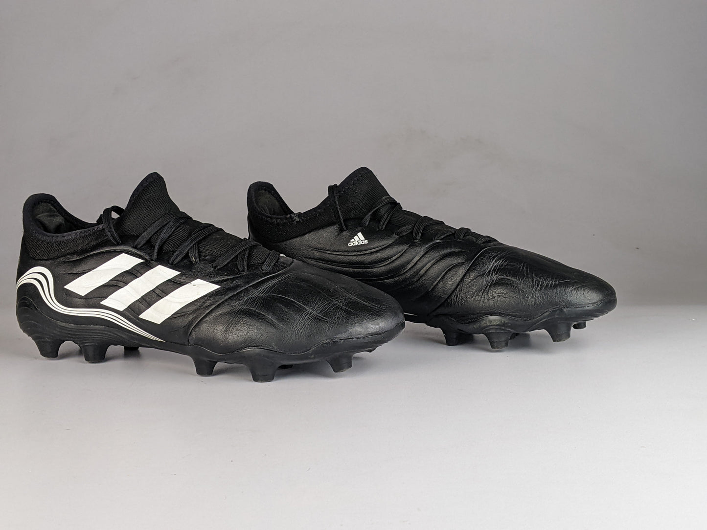 adidas Copa Sense.3 FG 'Black/White