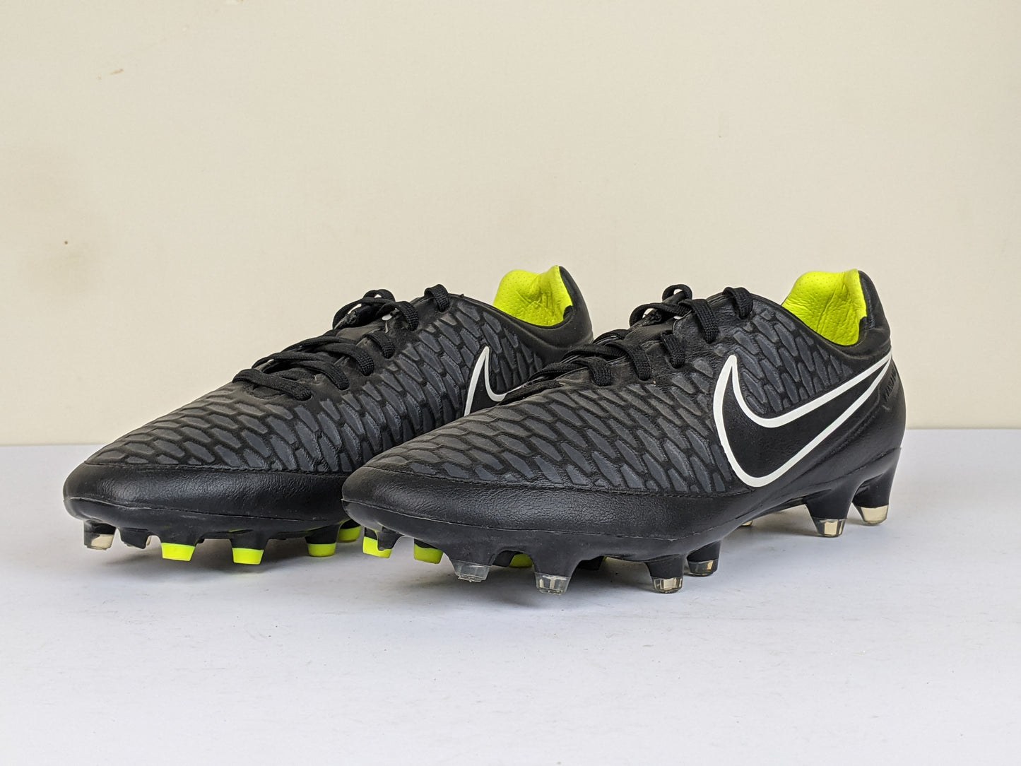 Nike Magista Orden FG Black/White