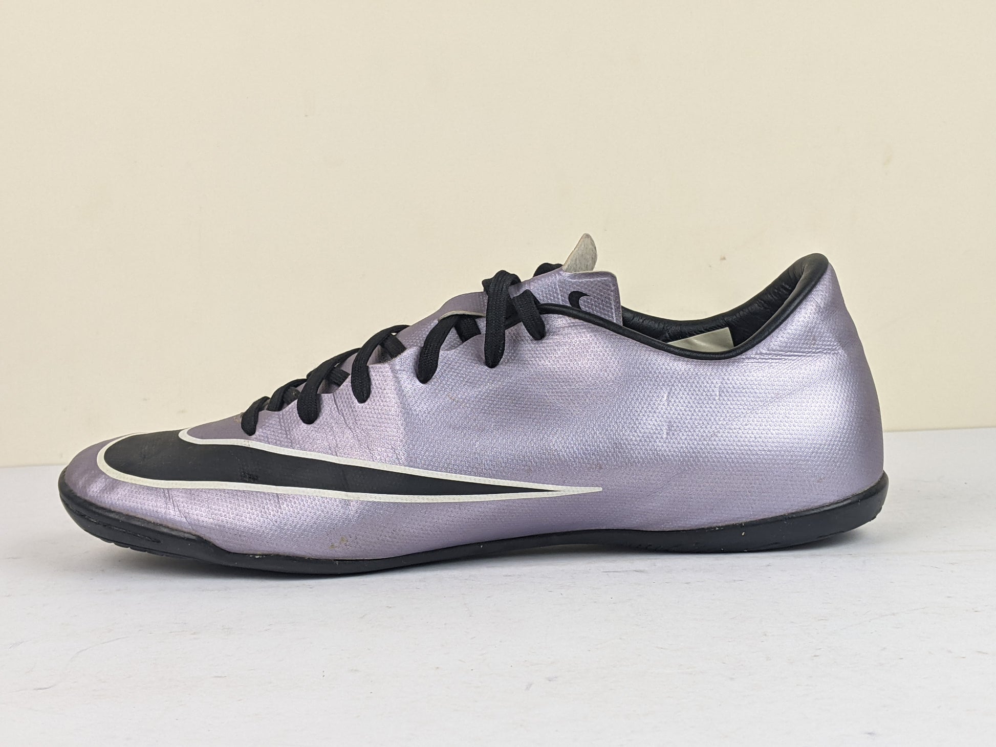 Nike Mercurial Victory V IC Urban Lilac/Bright Mango/Black