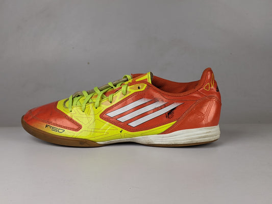 adidas F10 IN 'Orange/Yellow