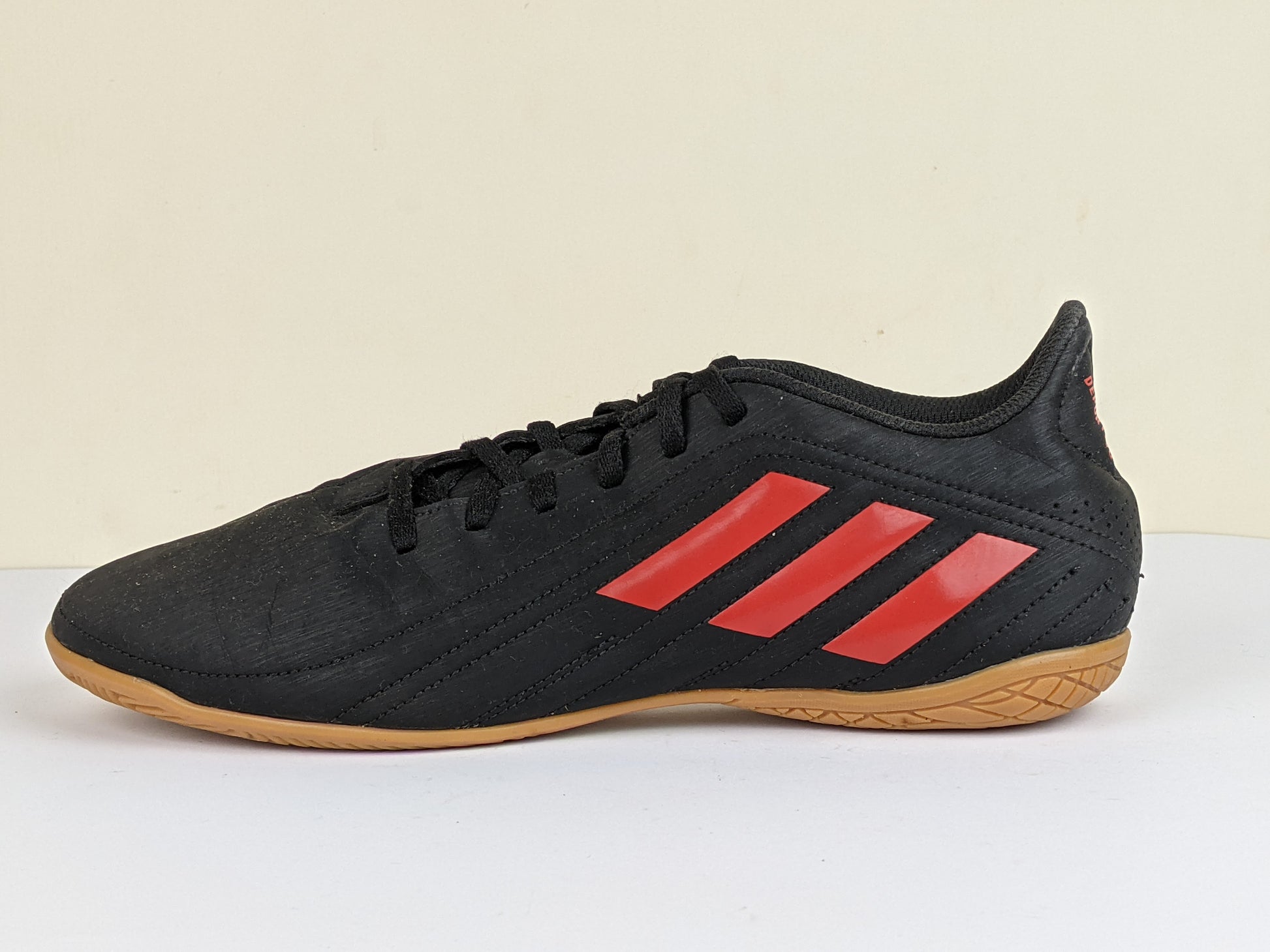 adidas Deportivo IN 'Black/Red