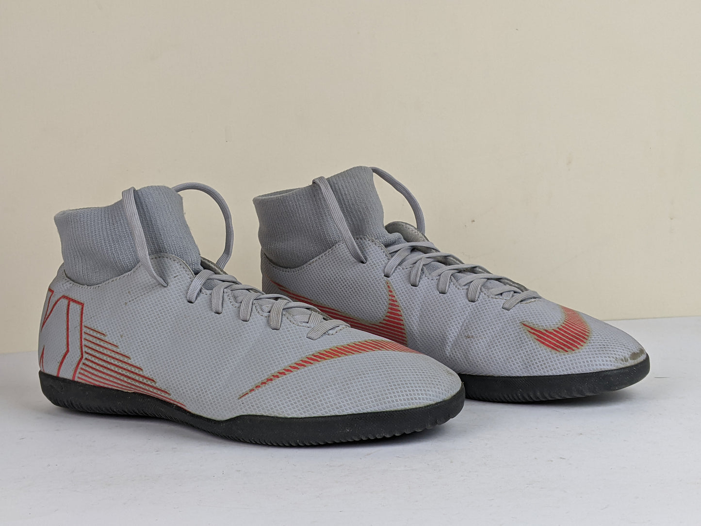 Nike Mercurial Superfly 6 Club IC 'Wolf Grey