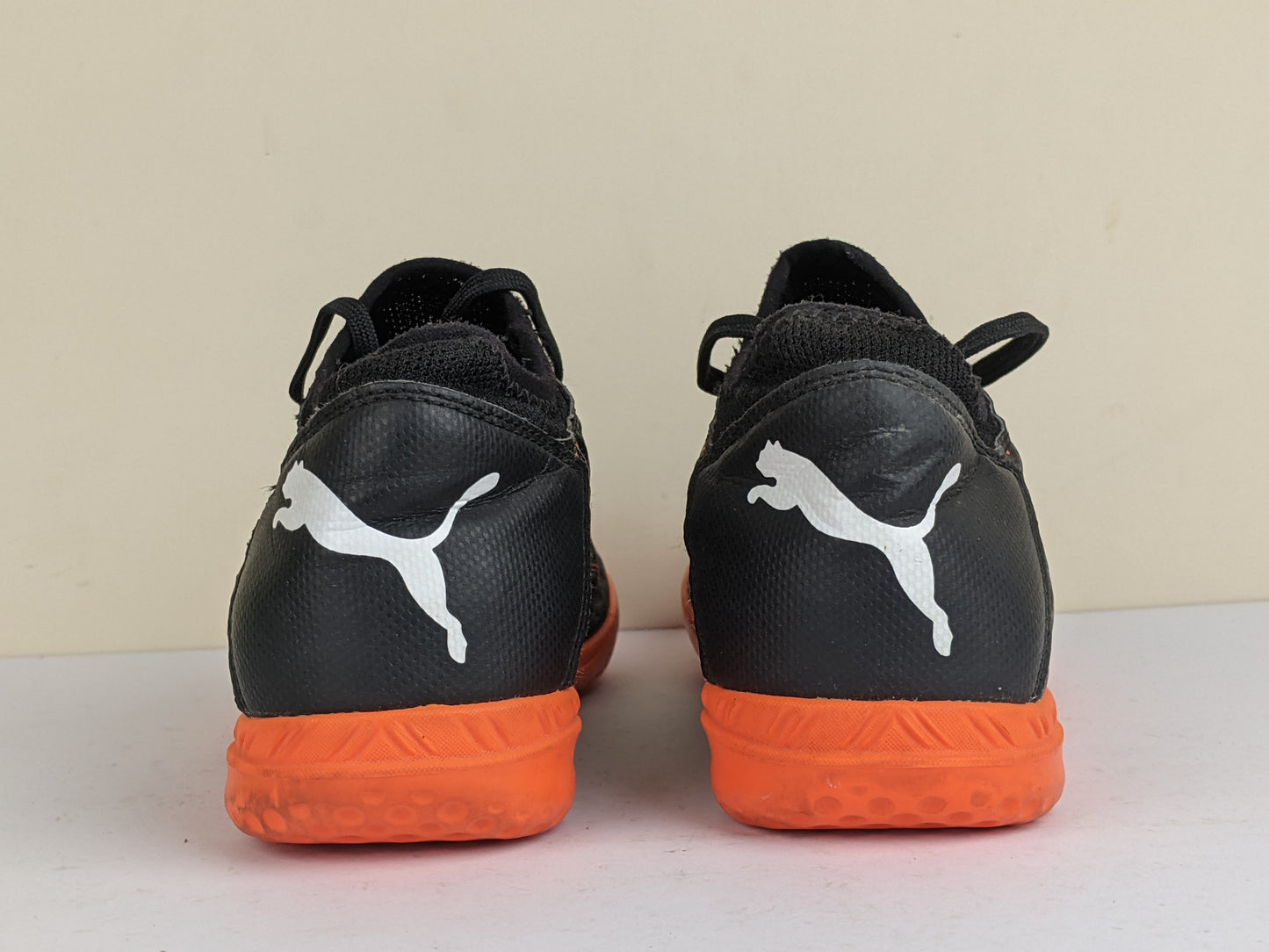 Puma Future 6.4 IT 'Black/Orange