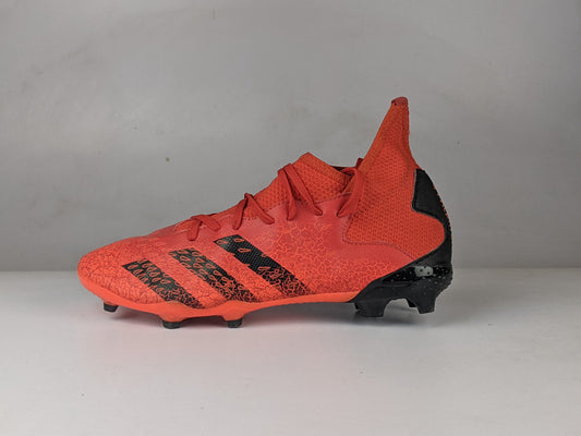 adidas Predator Freak.3 FG Junior 'Red/Black