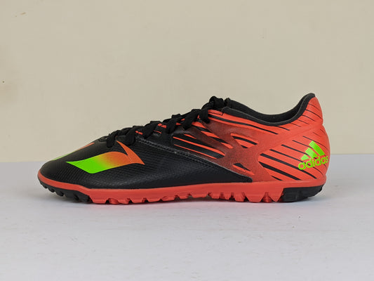 adidas Messi 15.3 TF 'Black/Orange