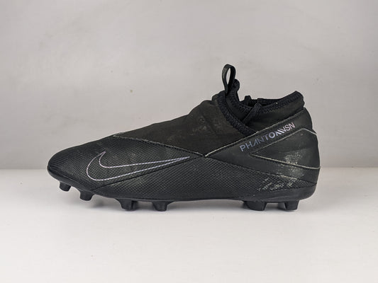 Nike Phantom Vision 2 Club DF FG/MG 'Black