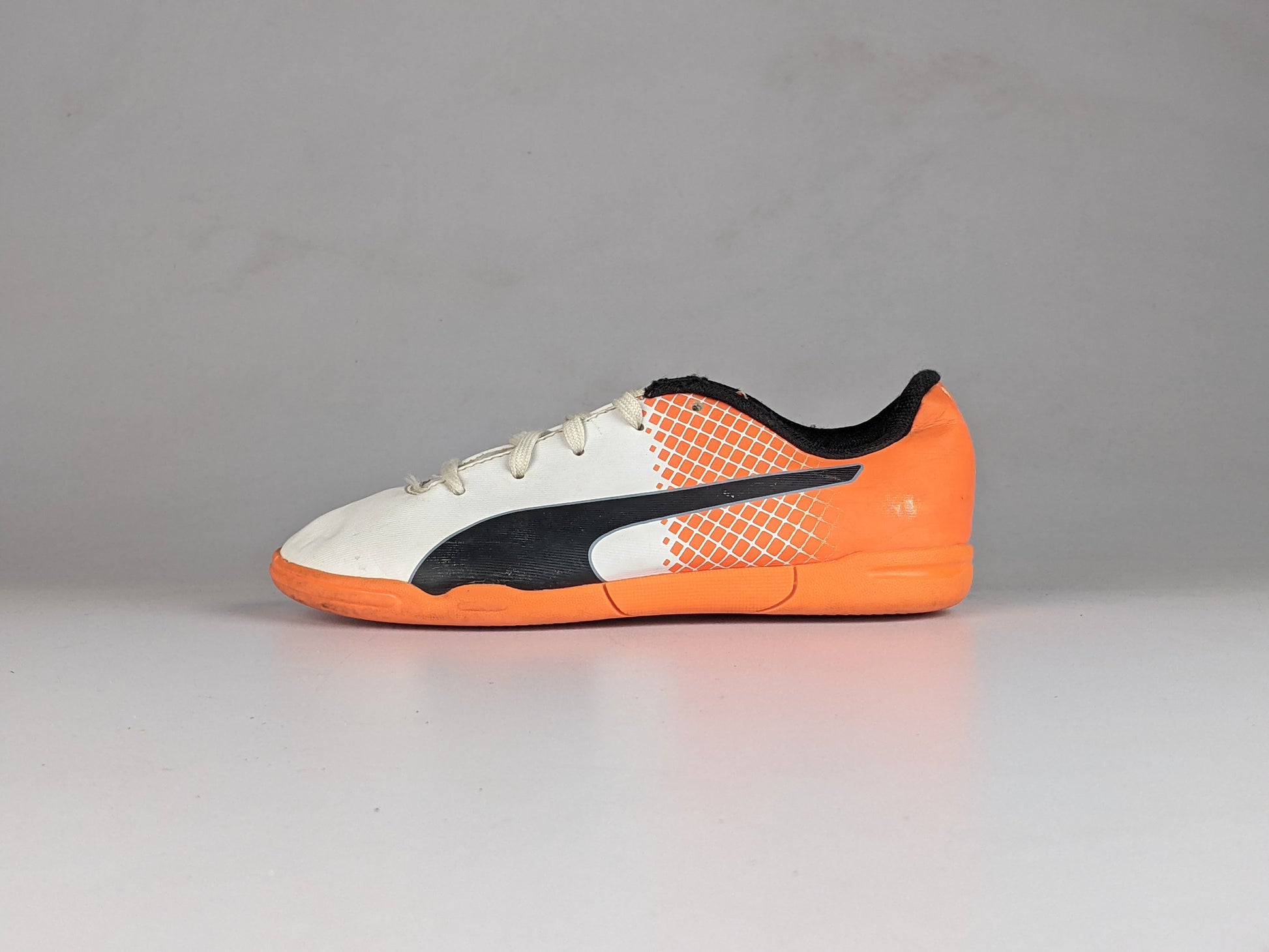 Puma Evospeed 5.5 IT 'White/Orange/Black