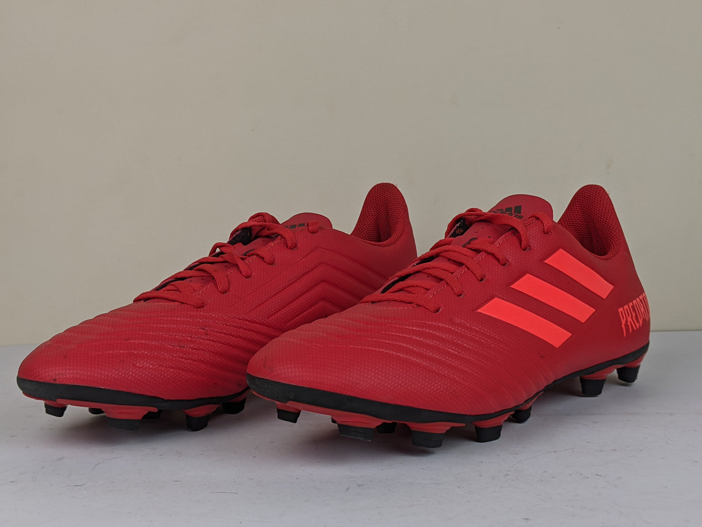 adidas Predator 19.4 FG 'Red