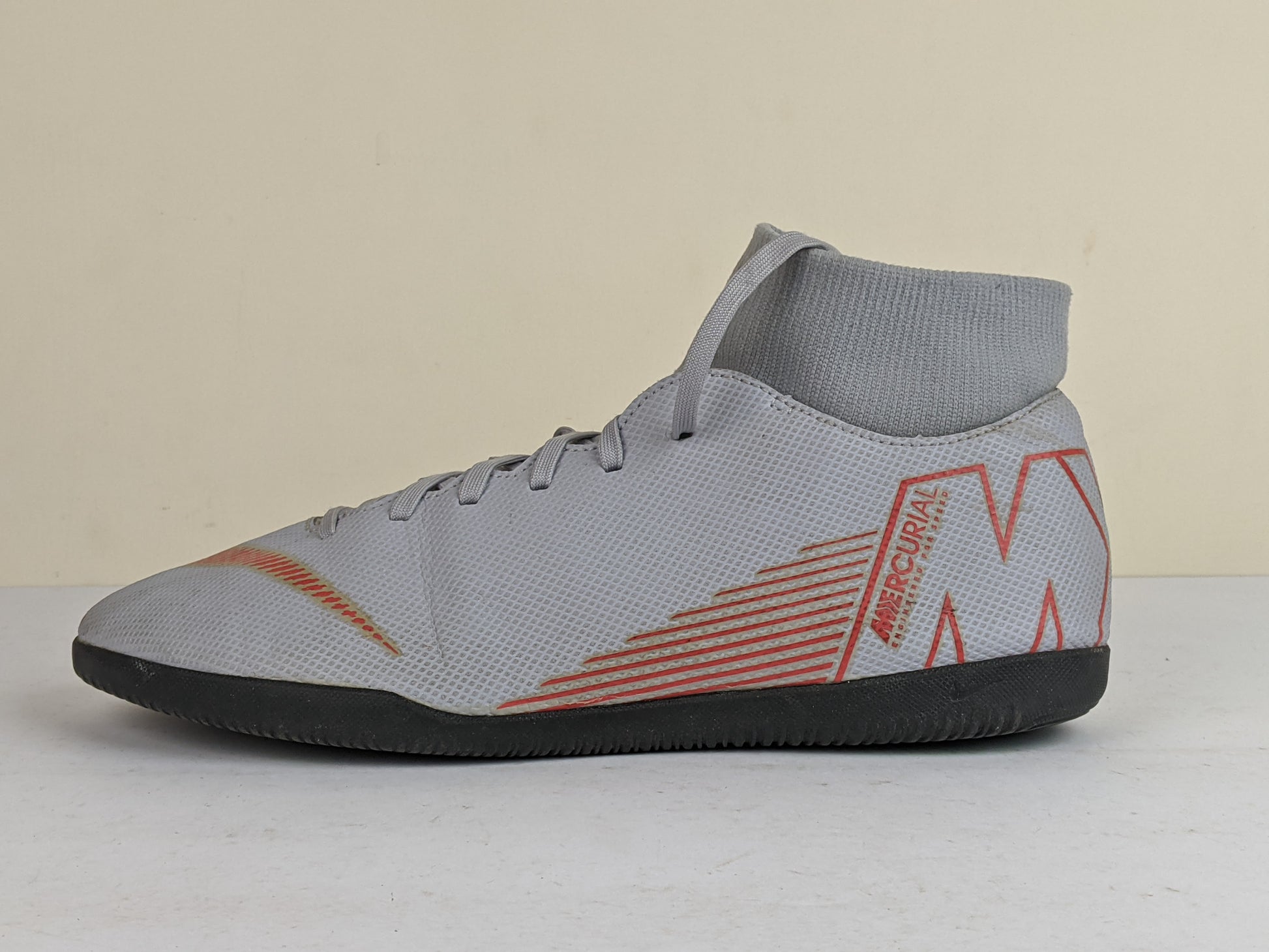 Nike Mercurial Superfly 6 Club IC 'Wolf Grey