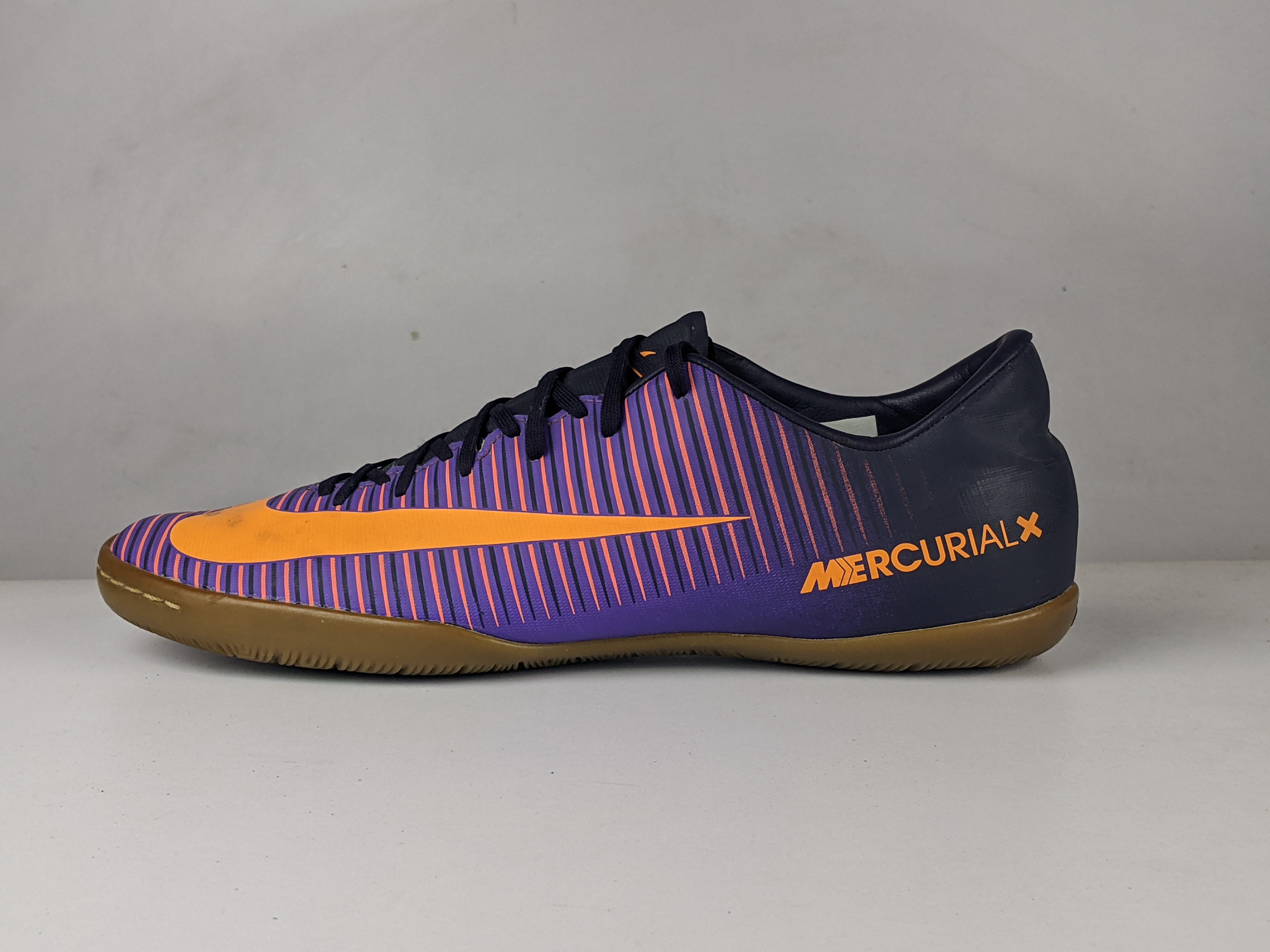 Nike Mercurial Victory VI IC Purple Orange Athletic Corner