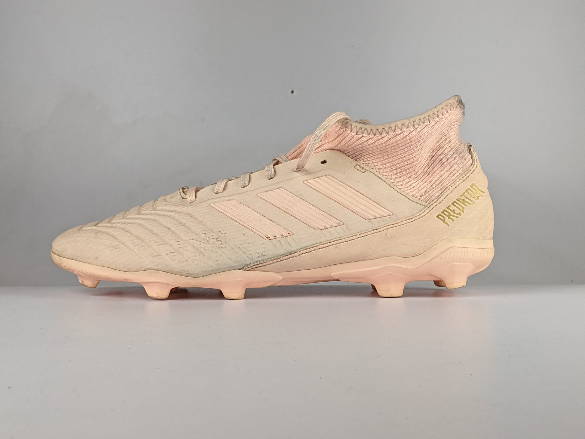 adidas Predator 18.3 FG 'Clear Orange