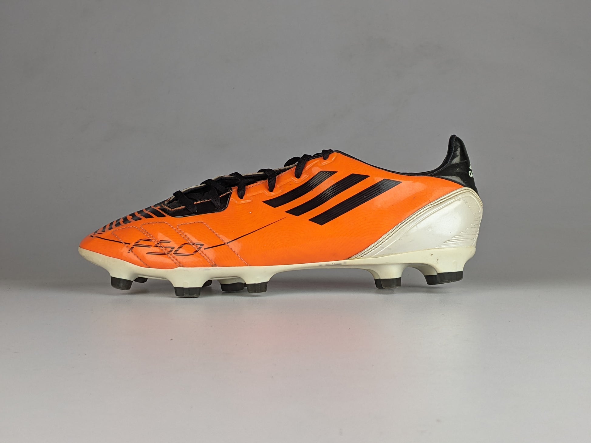 adidas F10 TRX FG 'Orange/Black