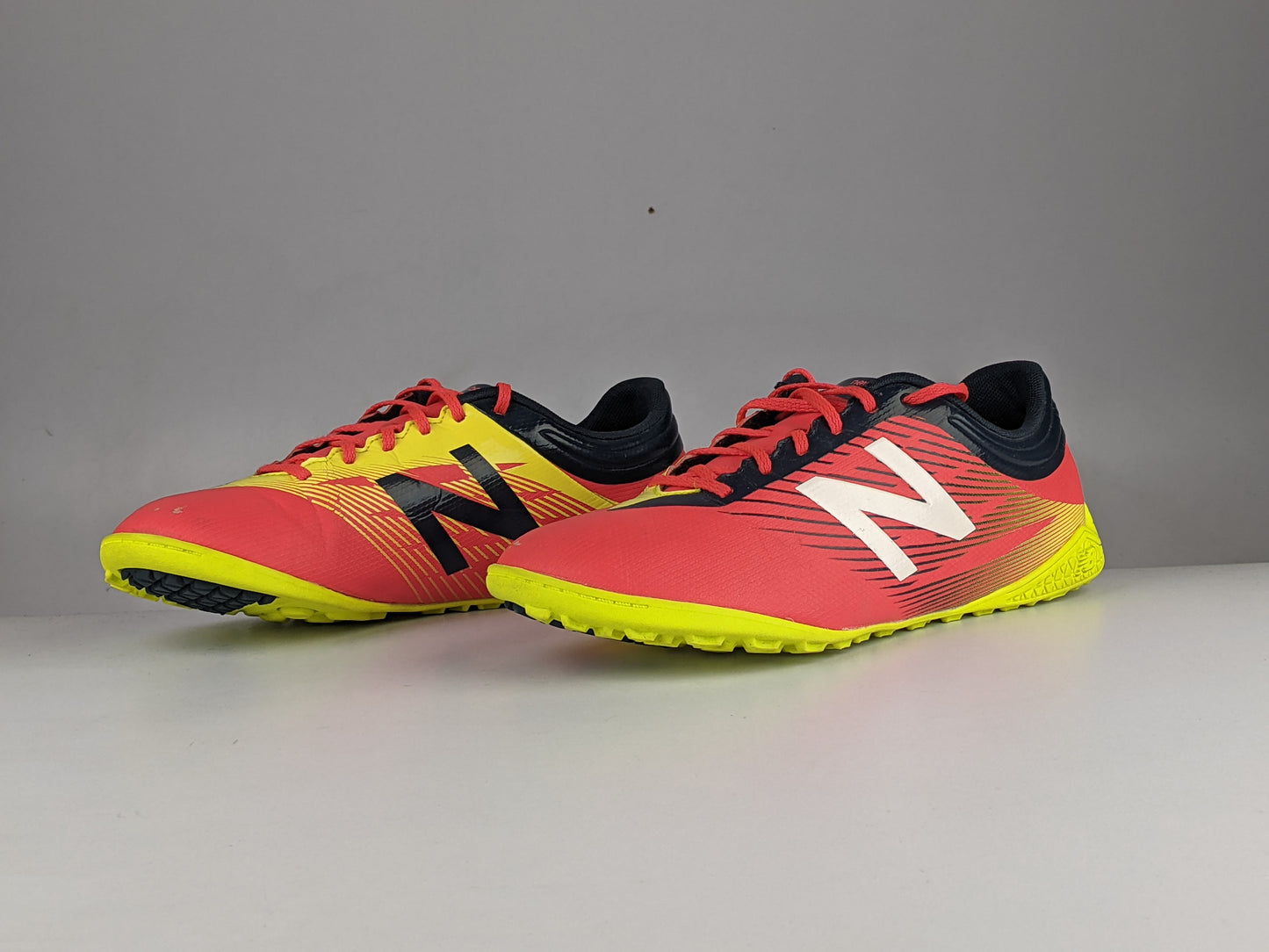 New Balance Furon 2.0 Dispatch TF 'Pink/Yellow