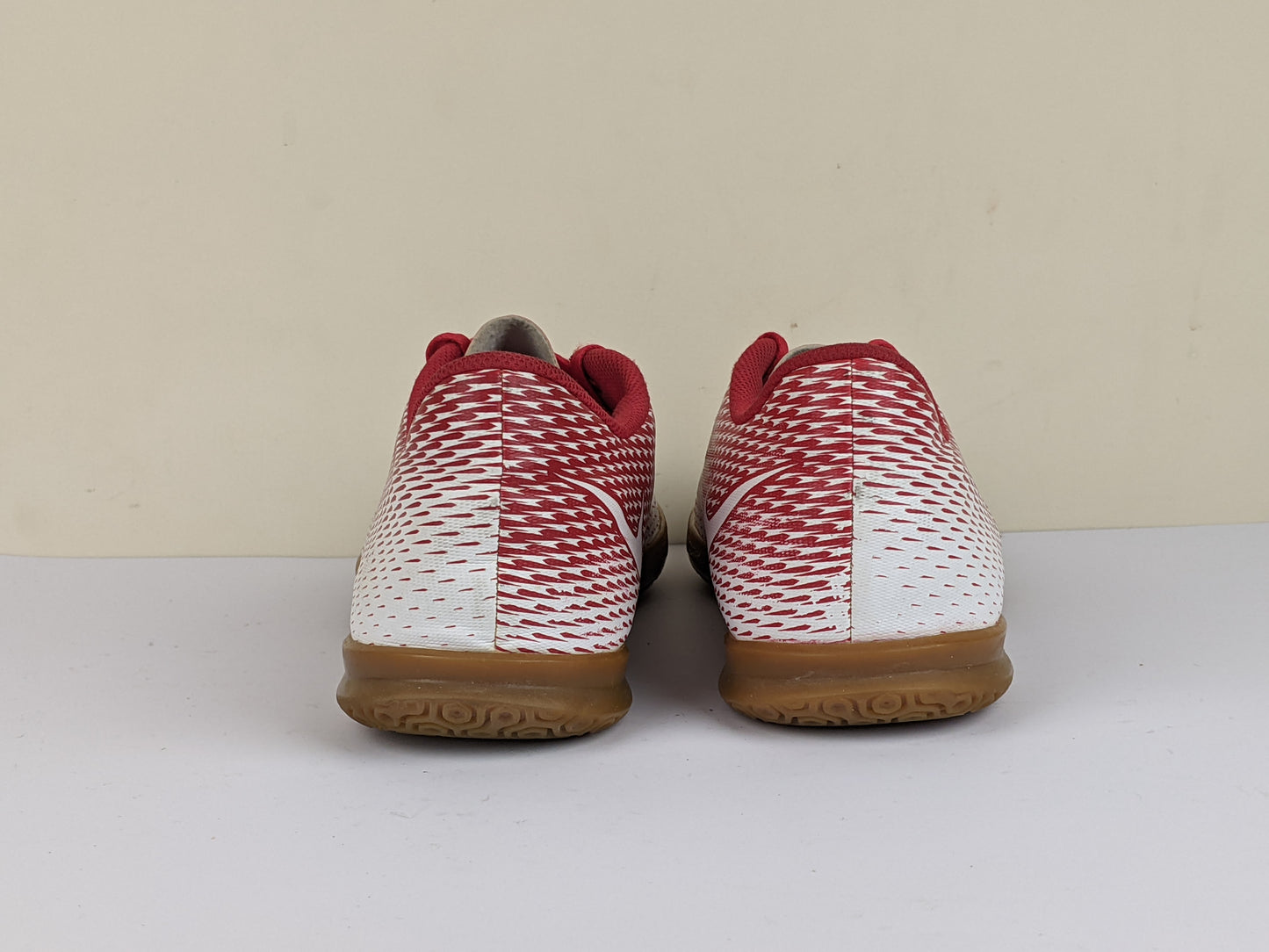 Nike Bravata IC 'White/Red