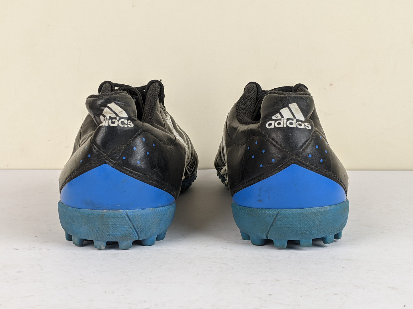 adidas Goletto V TF 'Black/Blue