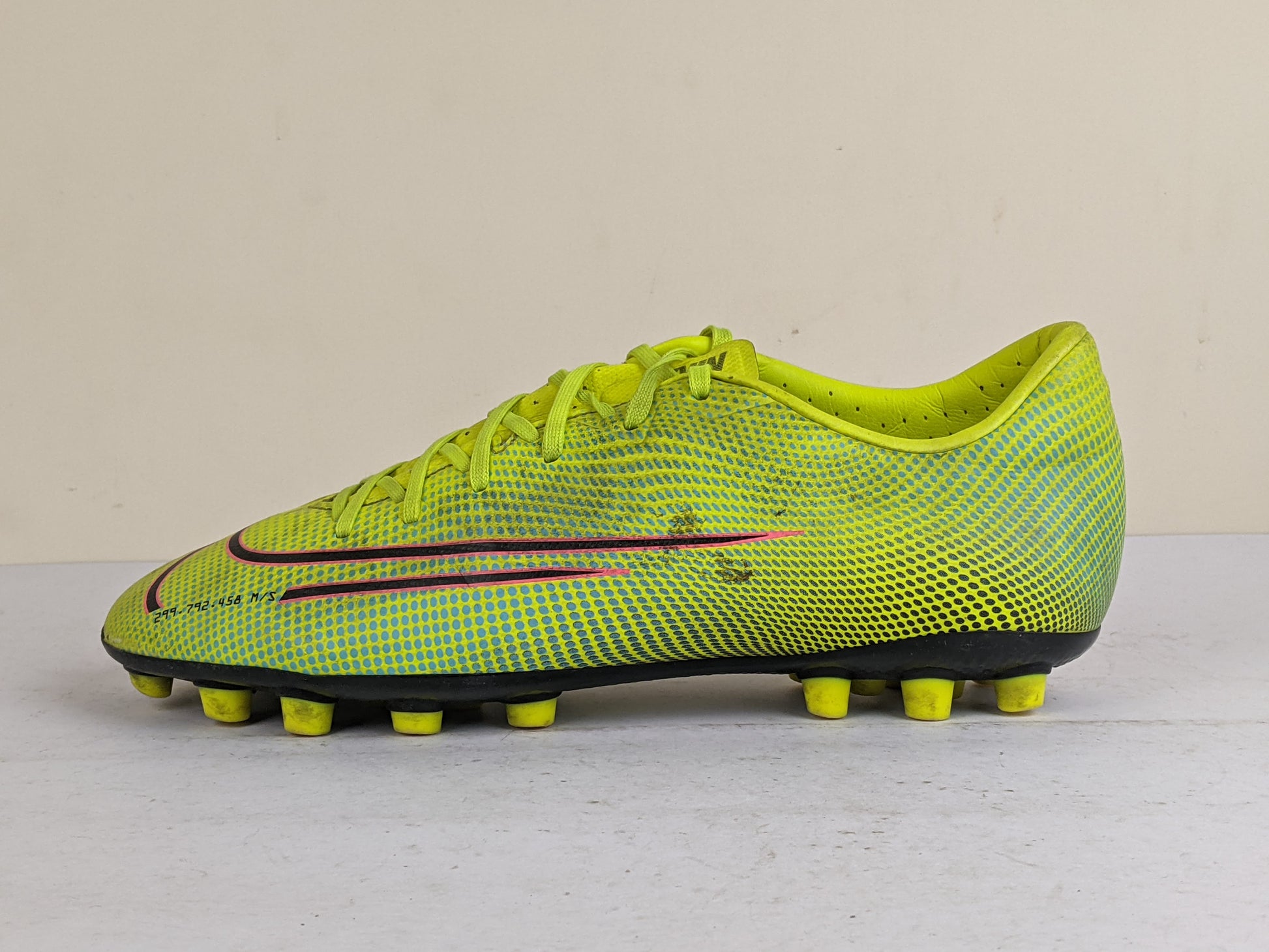 Nike Mercurial Vapor 13 Academy AG Dream Speed 2 - Lemon Venom/Black/Aurora Green