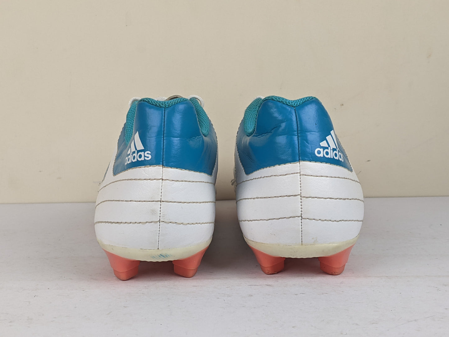 adidas Goletto VI FG 'White/Blue