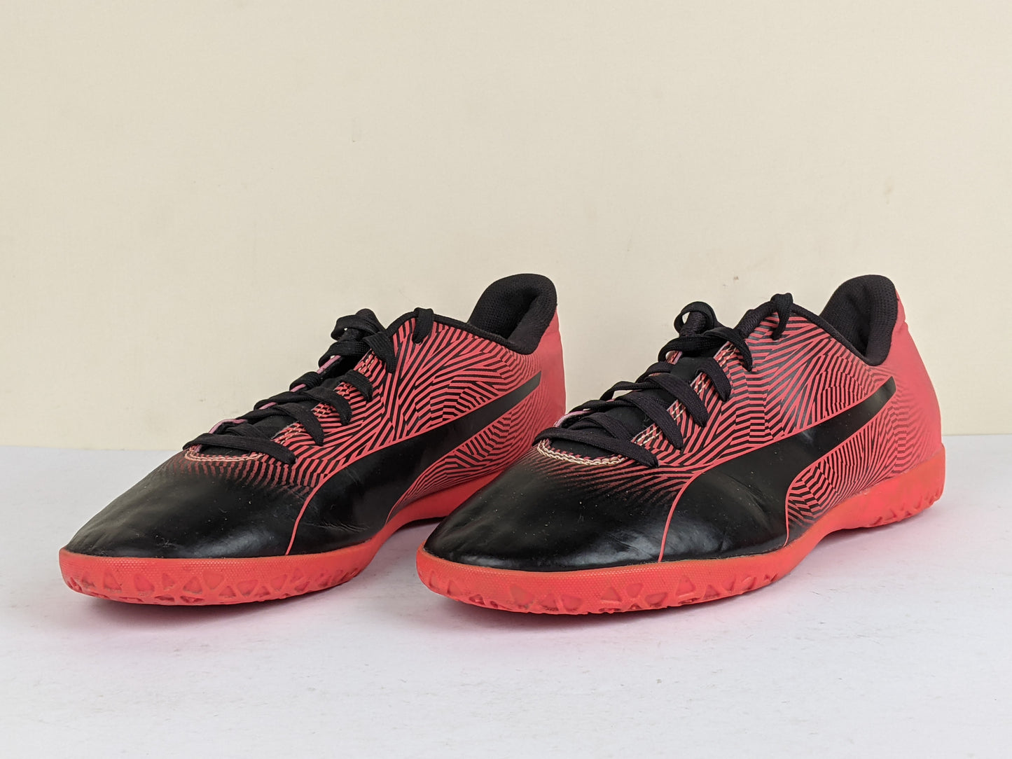 Puma Spirit II IT 'Red/Black