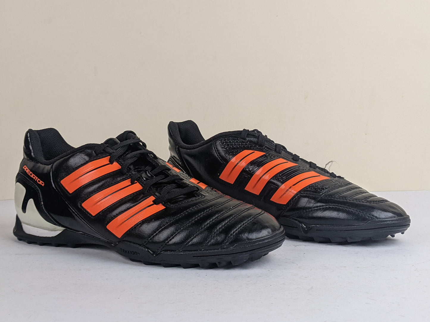 adidas Predito TRX TF 'Black/Orange