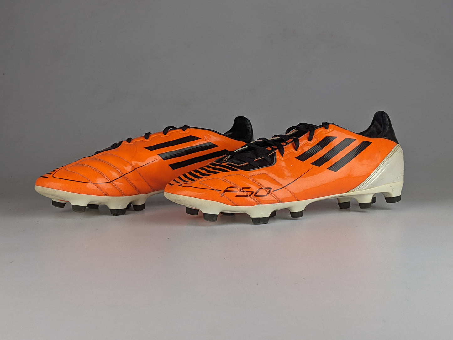 adidas F10 TRX FG 'Orange/Black