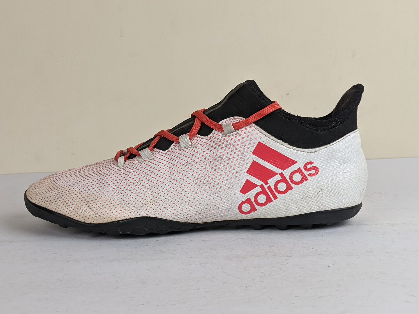 adidas X Tango 17.3 TF Cold Blooded - Footwear White/Real Coral/Core Black