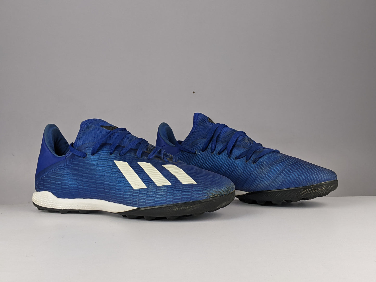 adidas X Tango 19.3 TF 'Blue/Black