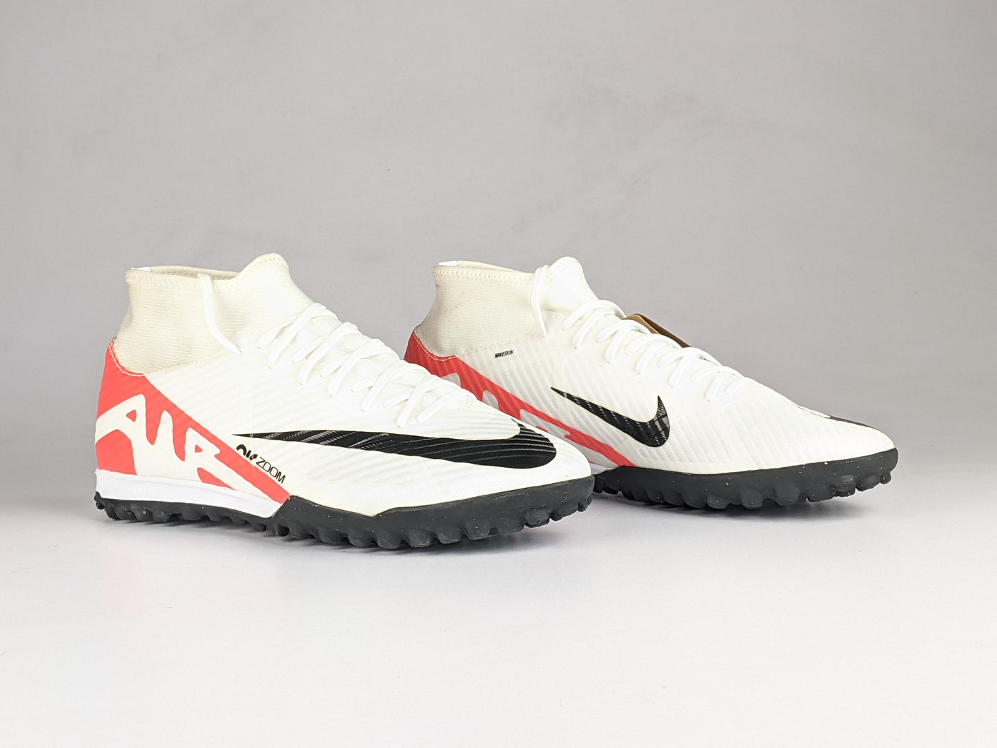 Nike Air Zoom Mercurial Superfly 9 Academy TF 'White/Red