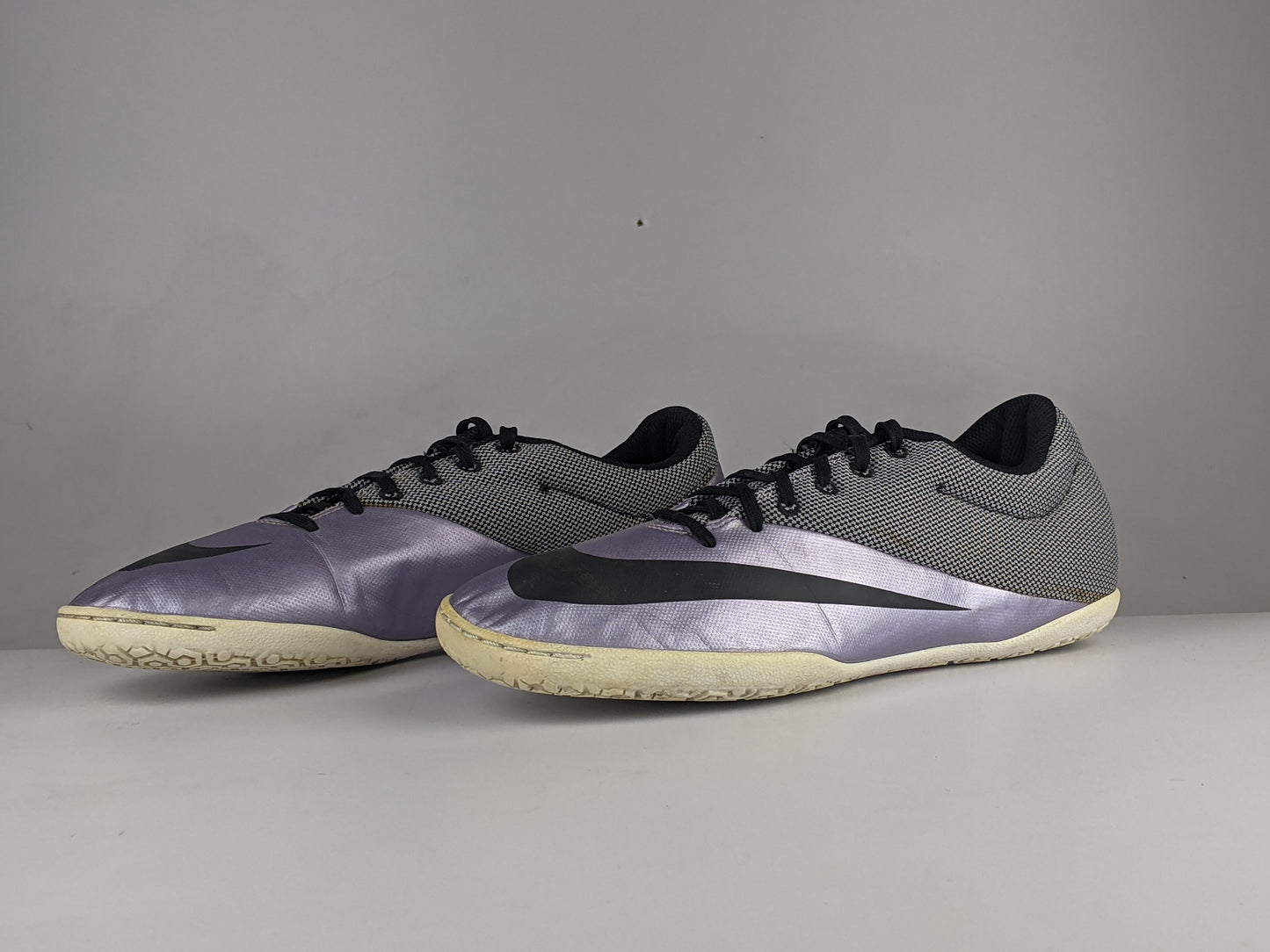 Nike MercurialX Pro IC Urban Lilac/Black/Bright Mango