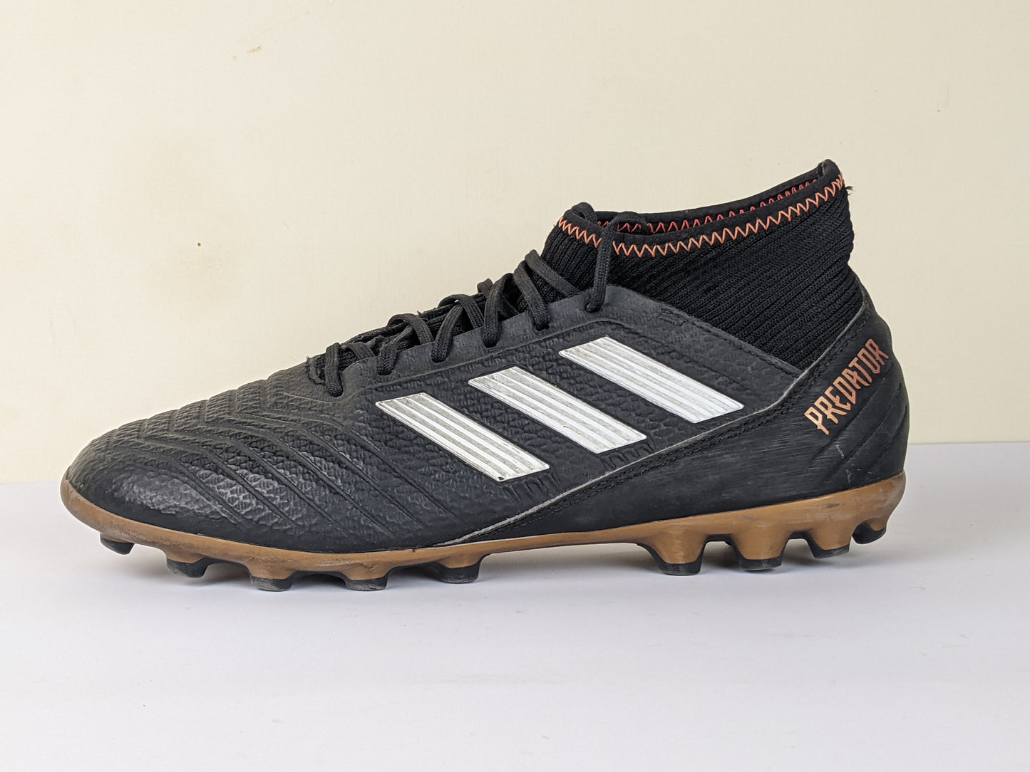 adidas Predator 18.3 AG 'Black/Bronze