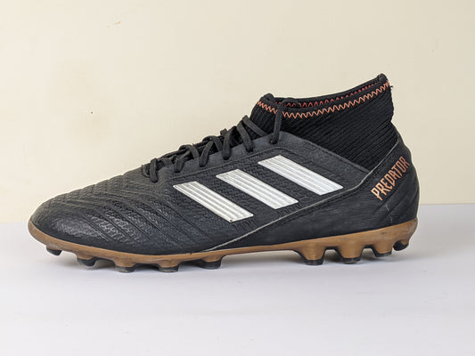 adidas Predator 18.3 AG 'Black/Bronze