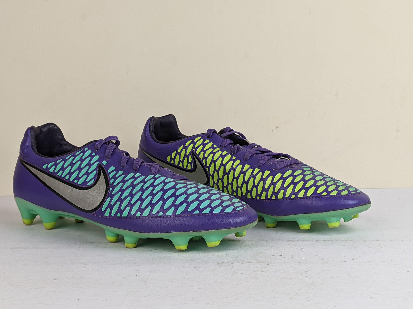 Nike Magista Onda FG Dark Citron/Volt/Black