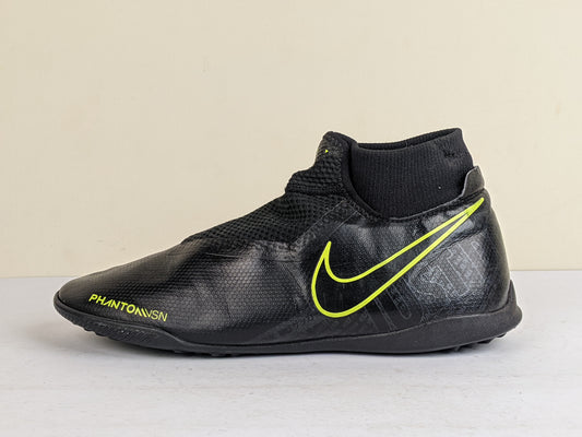 Nike Phantom Vision Academy DF TF Under The Radar - Black/Volt