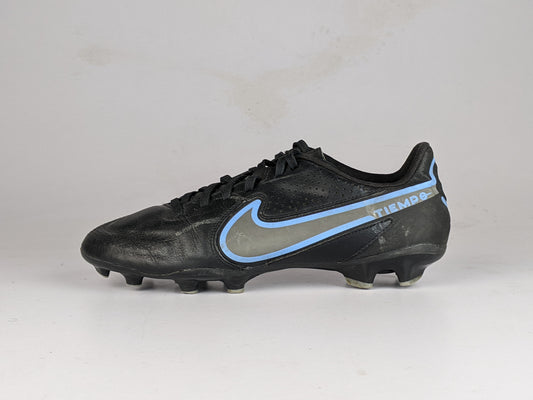 Nike Tiempo Legend 9 Academy MG 'Black/Blue Hero'