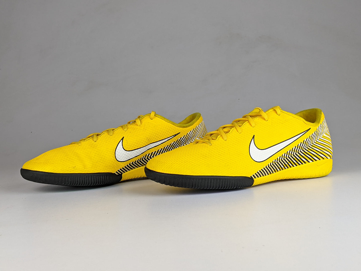 Nike VaporX 12 Academy NJR IC 'Yellow/Black