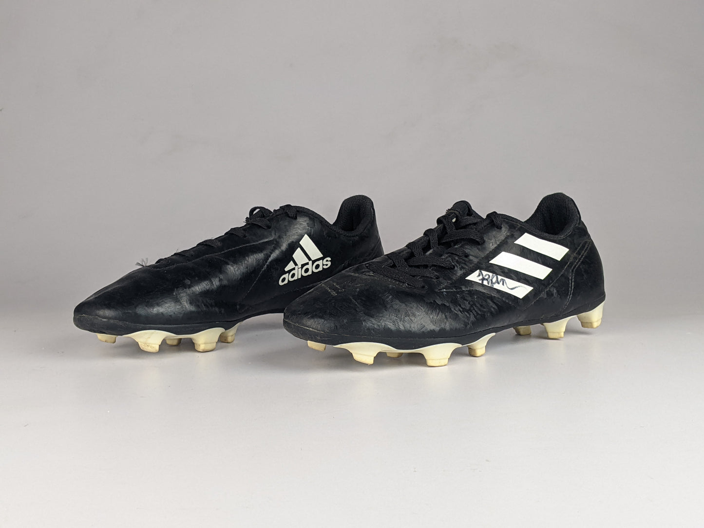 adidas Conquisto II FG 'Black/White