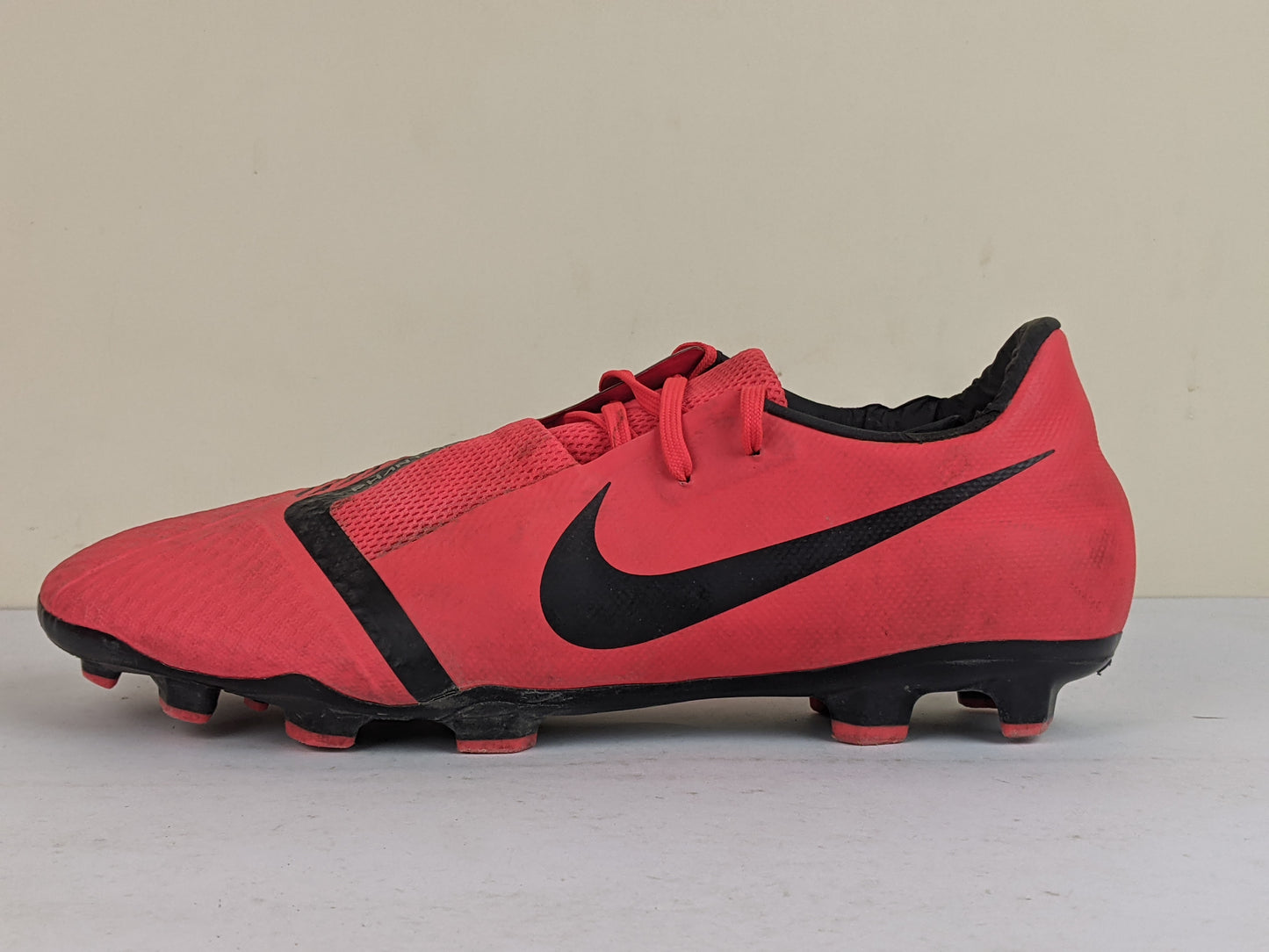 Nike Phantom Venom Academy FG Game Over - Bright Crimson/Black