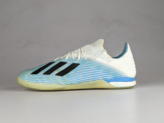 adidas X 19.1 IN Hard Wired 'Blue/White