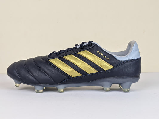 adidas Copa Icon FG - Legend Ink/Gold Metallic/Blue