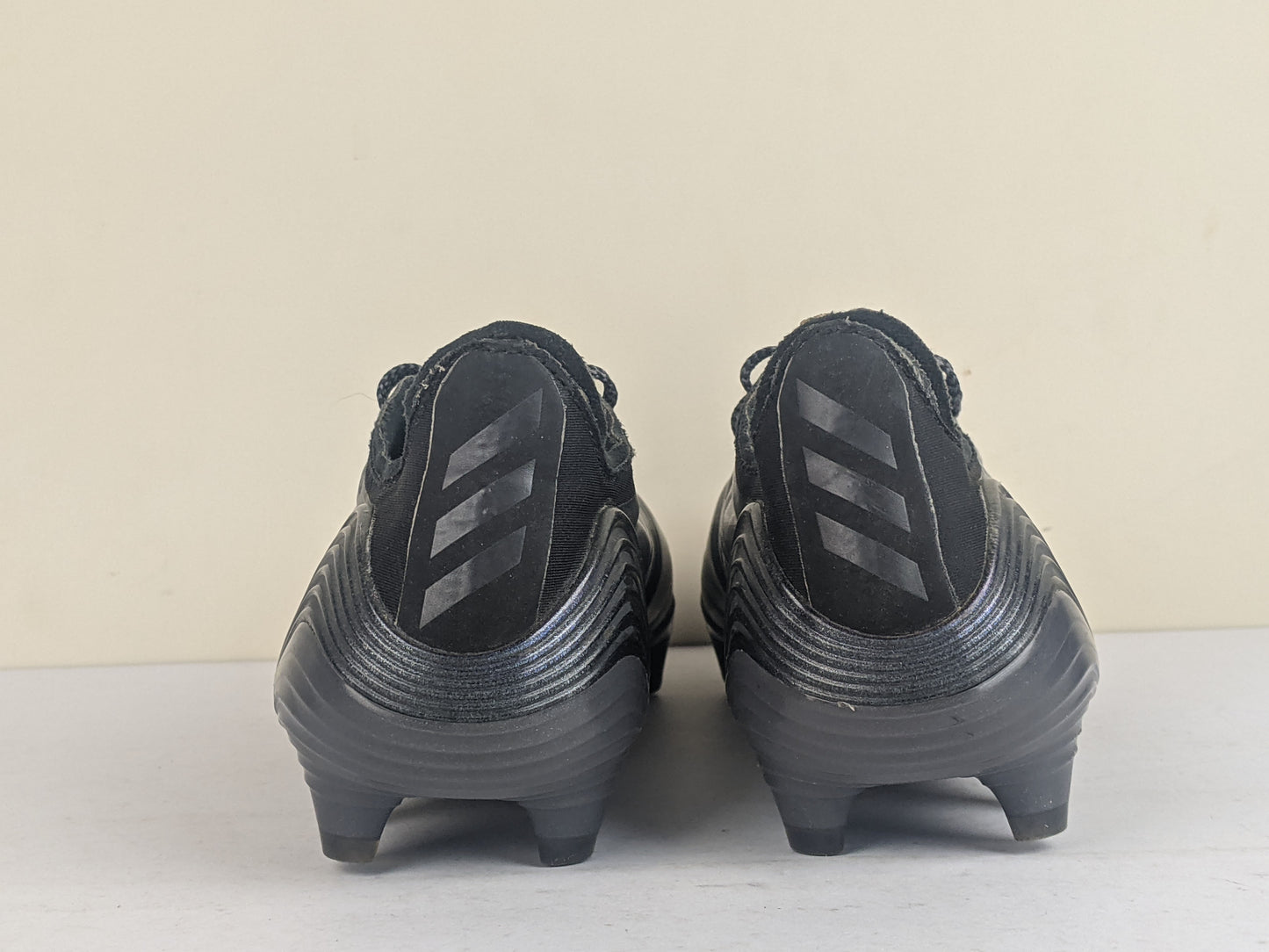 adidas Copa Sense .1 FG/AG Superstealth - Core Black/Grey Five