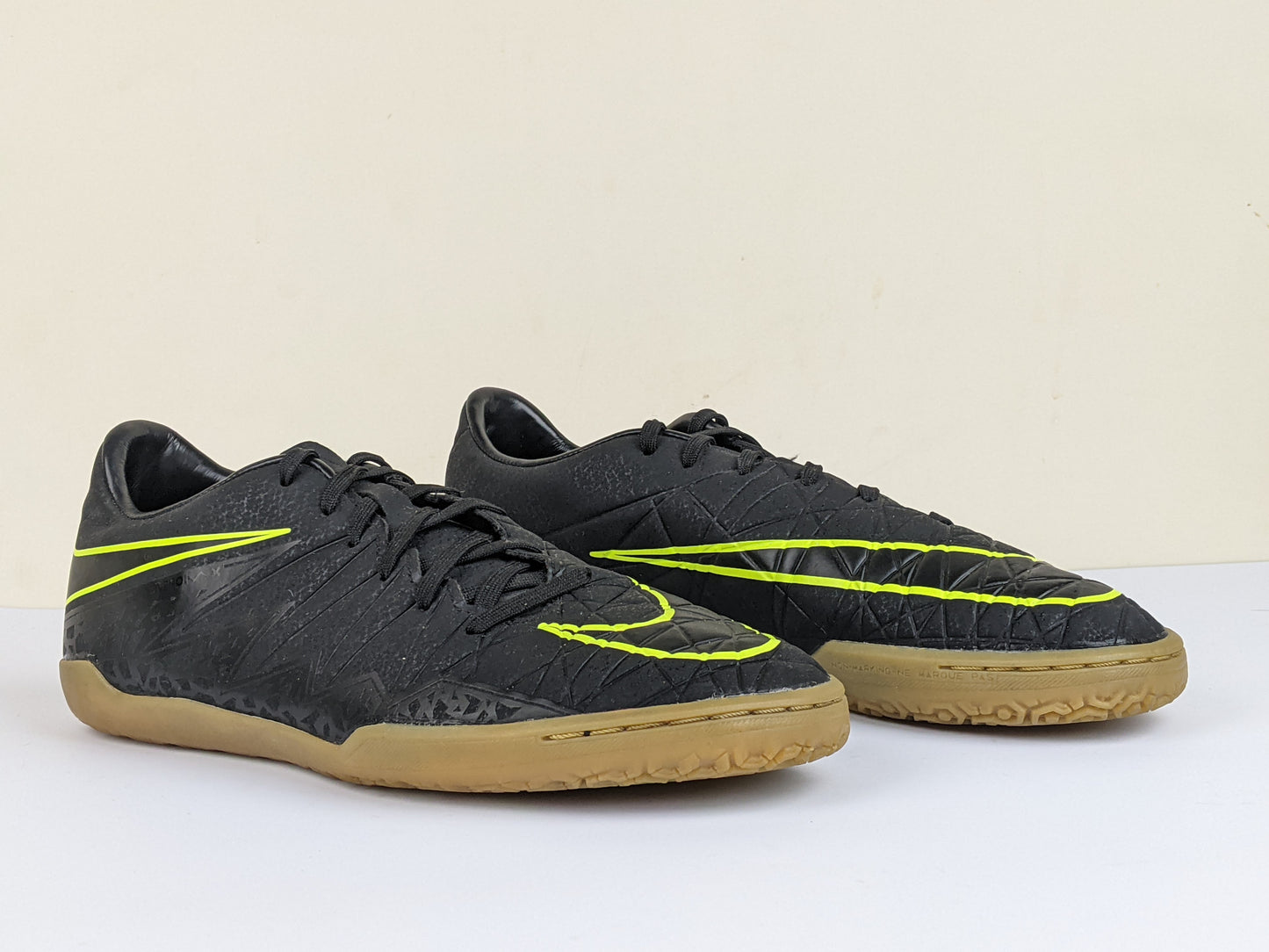 Nike Hypervenom Phelon II IC Black/Volt