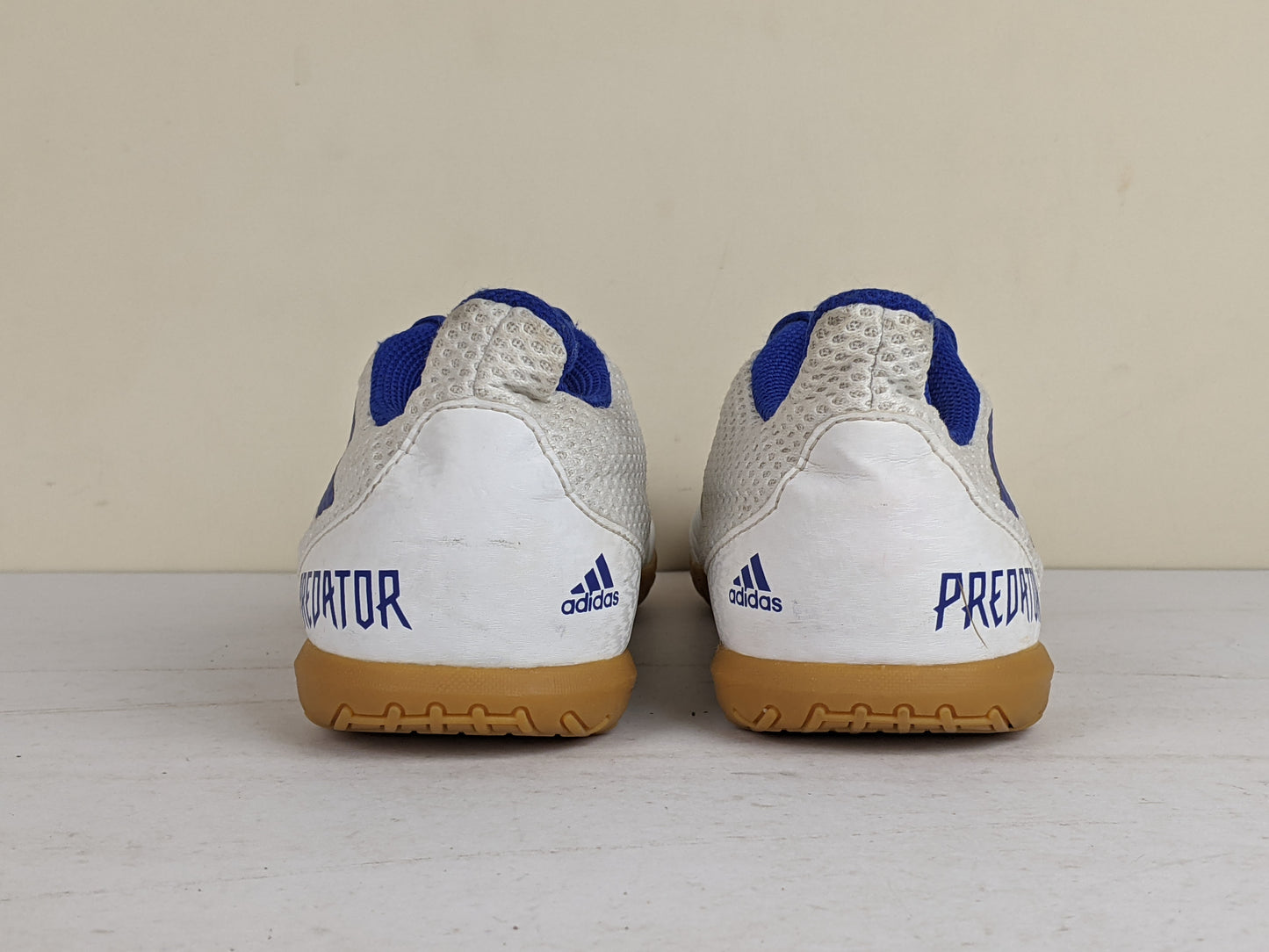 adidas Predator 19.4 IN Sala 'White/Blue