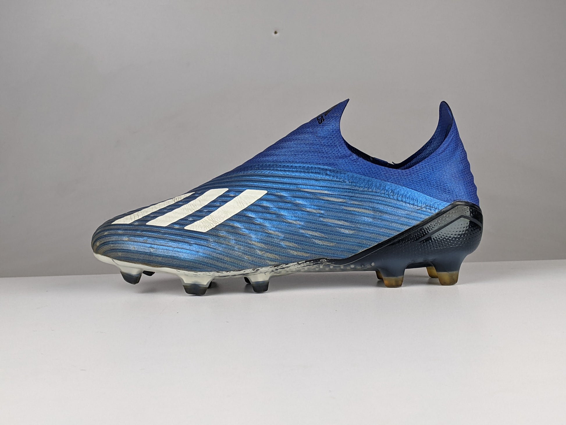 adidas X 19+ FG/AG Mutator - Royal Blue/Footwear White/Core Black