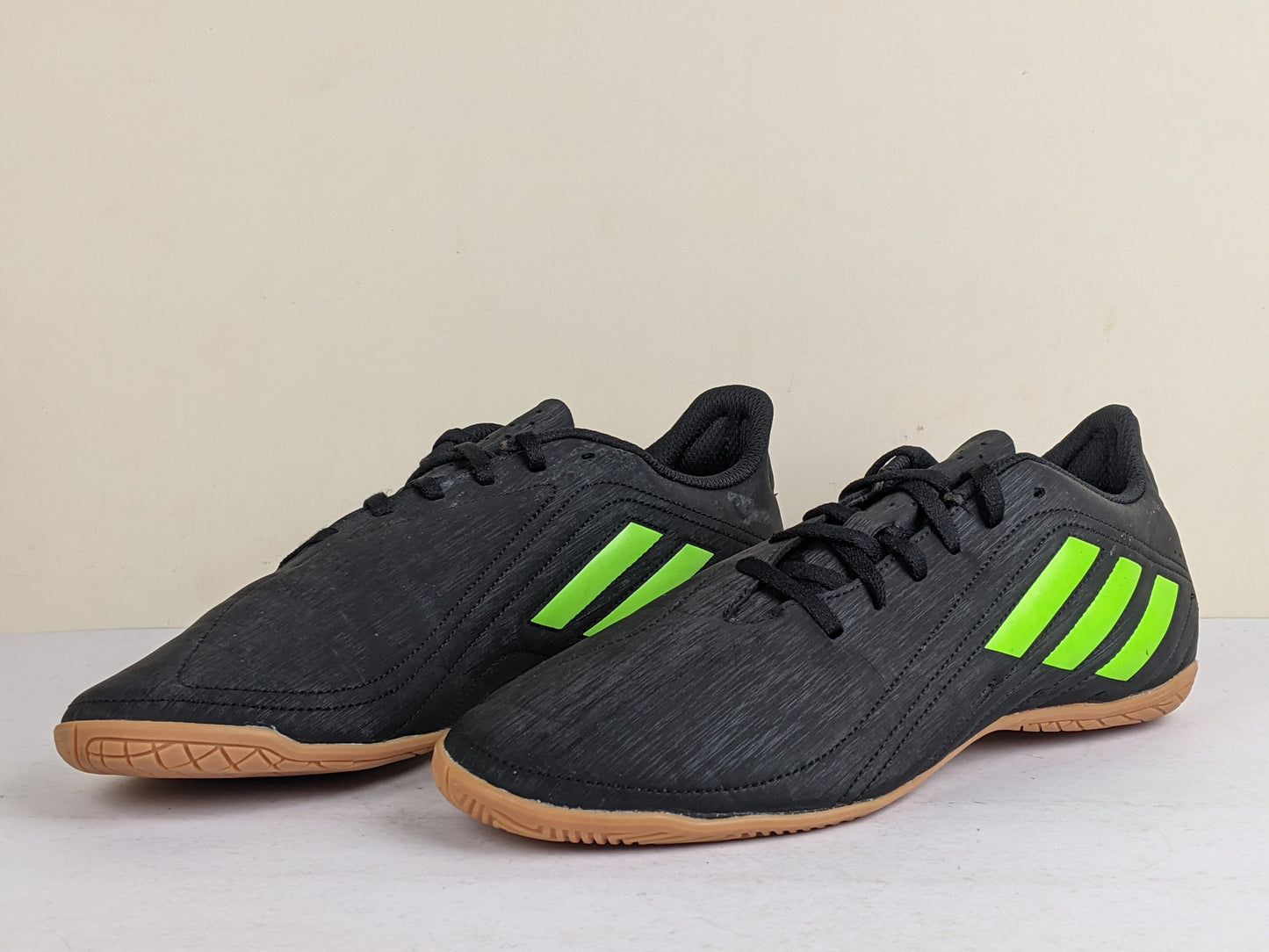 adidas Deportivo IN 'Black/Green