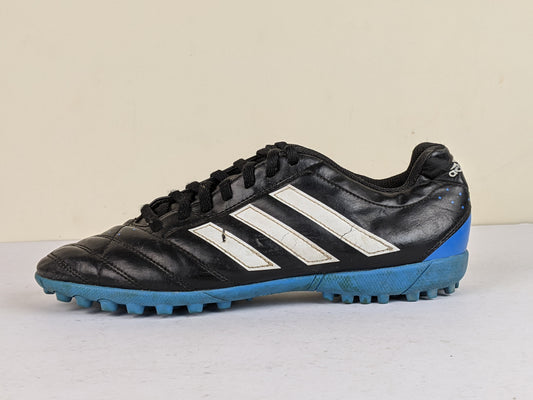 adidas Goletto V TF 'Black/Blue