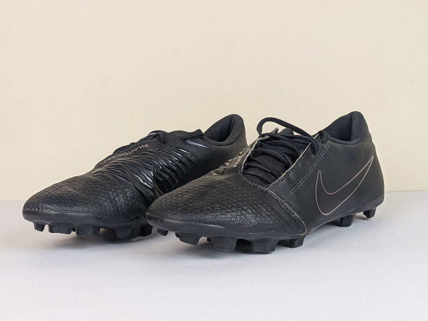 Nike Phantom Venom Club FG 'Black