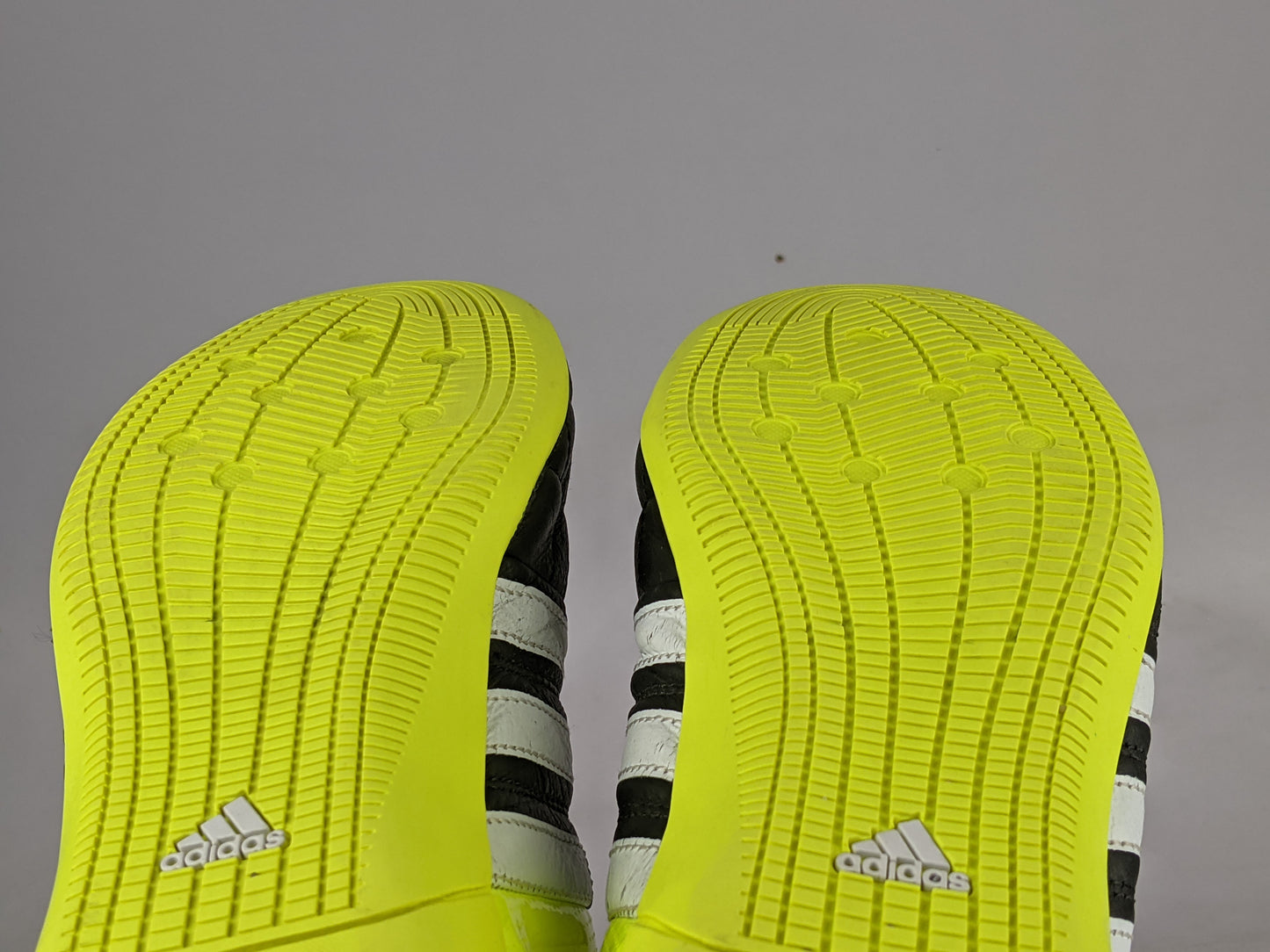 adidas Ace 15.3 IN 'Black/Green' (Slightly Damaged)