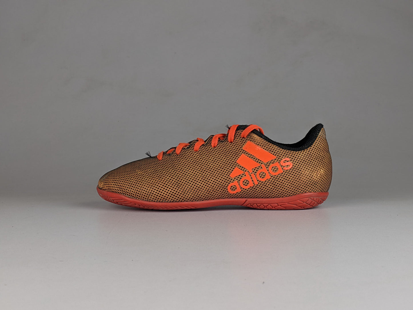 adidas X 17.4 IN Jr 'Red/Black