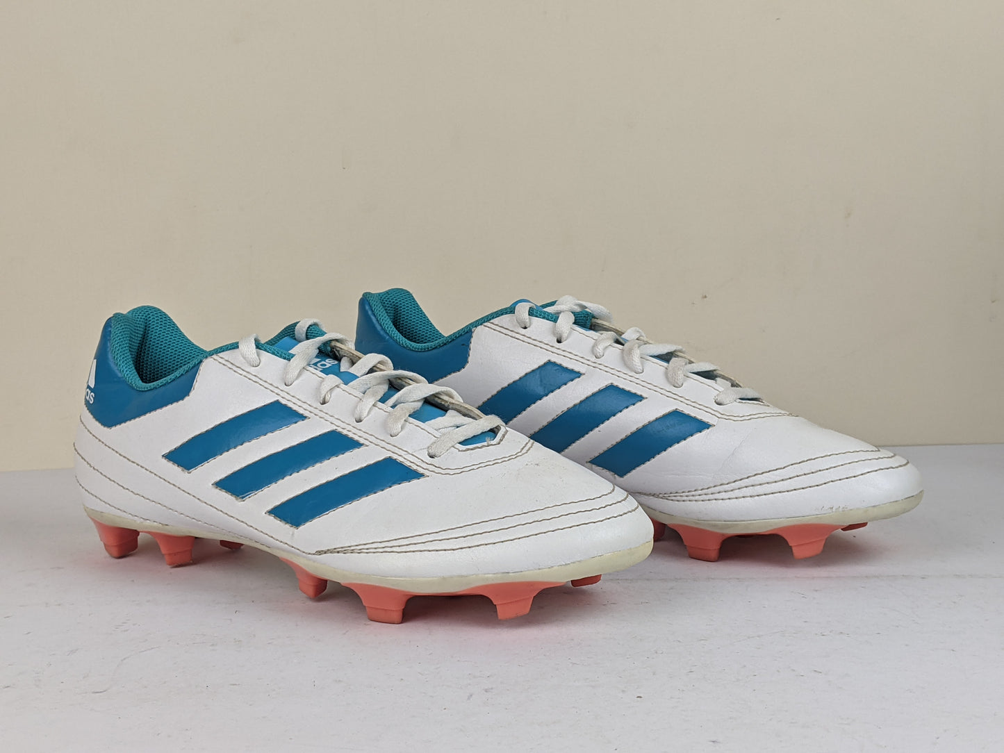 adidas Goletto VI FG 'White/Blue